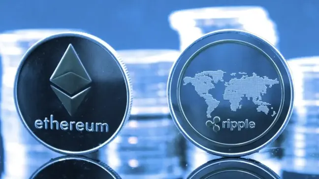 Ripple XRP gözünü Ethereum tahtına dikti