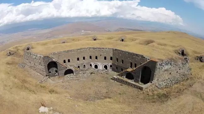 Erzurum'da Tarihi Tabyalar İçin Alan Başkanlığı Projesi