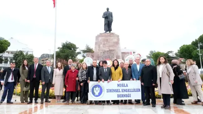 Muğla'da Dünya Engelliler Günü Farkındalık Programı Düzenlendi