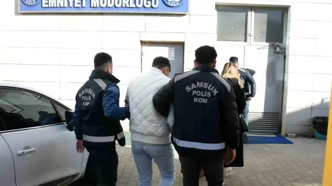 Samsun Merkezli Yasa Dışı Bahis Operasyonunda 16 Gözaltı