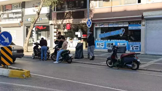 Manavgat'ta Tehlikeli Motosiklet Kullanımına 51 Bin TL Ceza