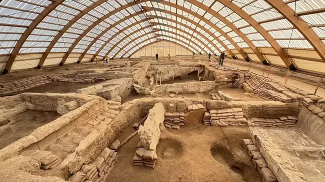 Çatalhöyük'ün Dijital Dünyasıyla Geçmişe Yolculuk