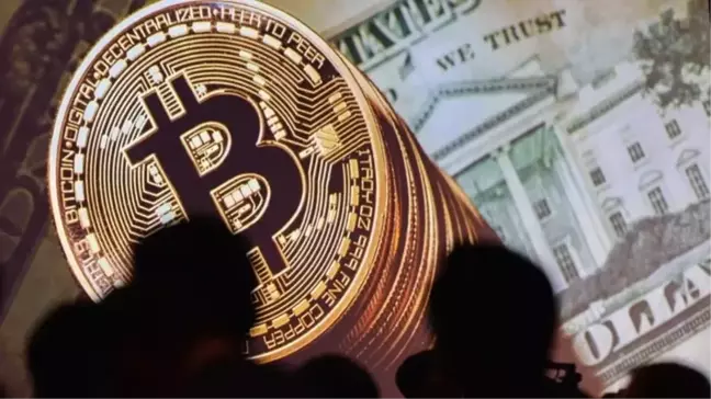 Bitcoin rekorları alt üst etti: 104 bin doları geride bıraktı