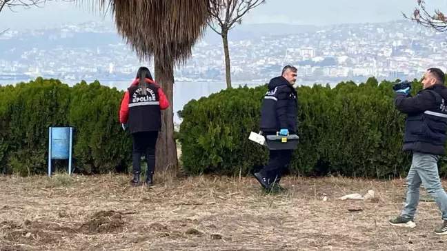 Kocaeli'nde Denizde Ceset Bulundu