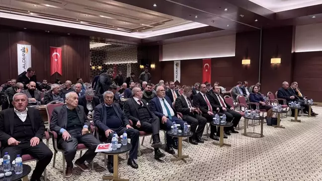 Anadolu Lisanslı Depocular Derneği Genel Kurulu Konya'da Gerçekleşti