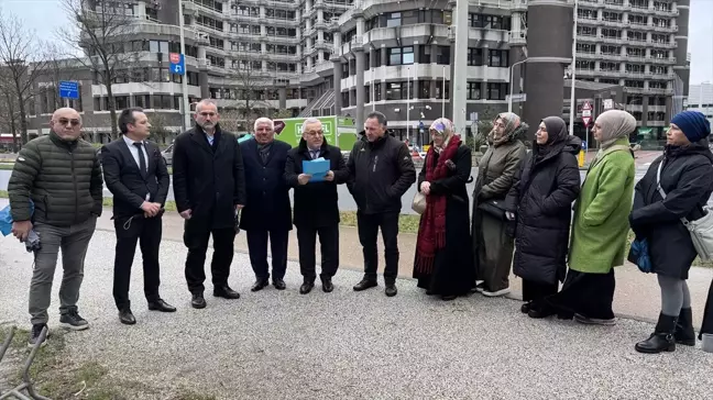 Hollanda’da Türk STK'lerden Eğitim Denetimi Tasarısına Tepki