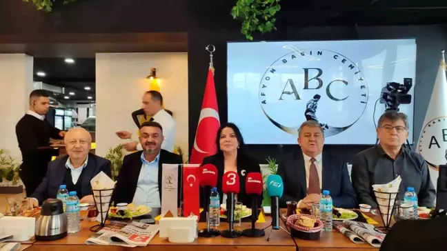 ABC Başkanı Selcen Dilek Çöygün: Medya Mensuplarını Ötekileştirmemeliyiz