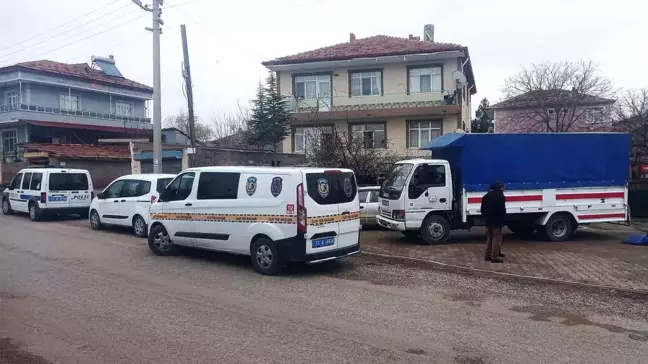 Sobadan Sızan Karbonmonoksit Gazı 84 Yaşındaki Adamın Ölümüne Yol Açtı