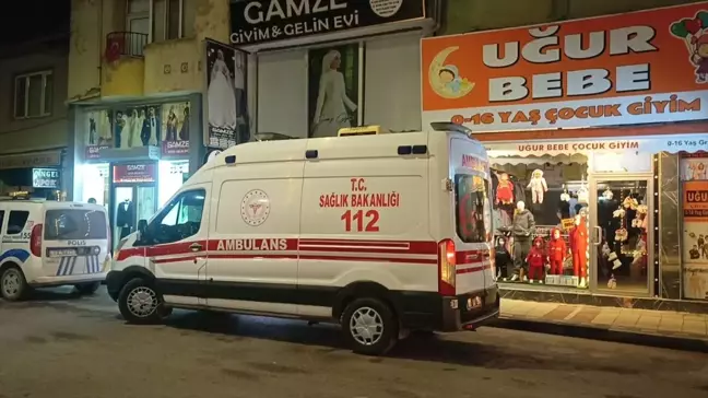 Bolvadin'de Yalnız Yaşayan Adam Evinde Ölü Bulundu