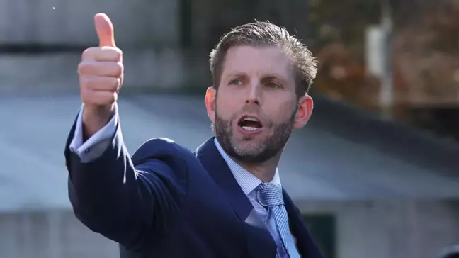 Eric Trump kripto para düzenlemeleri için önemli açıklamalarda bulundu