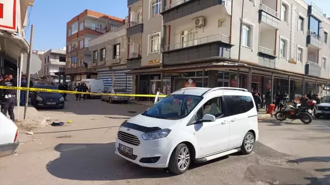 Gaziantep'te Silahlı Kavga: 1'i Çocuk 2 Yaralı