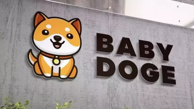 BABYDOGE tarih yazıyor! Baby Doge Coin (BABYDOGE) nedir, arzı ne kadar?