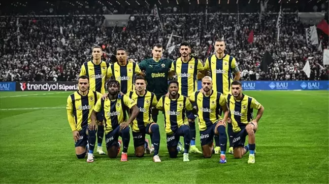 Fenerbahçe Athletic Bilbao 11'i! Fenerbahçe'nin Athletic Bilbao maçı 11'i belli oldu mu, ilk 11'de kimler var?