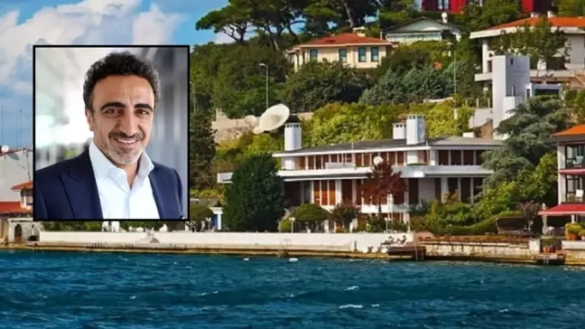 Feyyaz Tokar Yalısı nerede? Hamdi Ulukaya, Feyyaz Tokar Yalısı'nı ne kadara satın aldı?