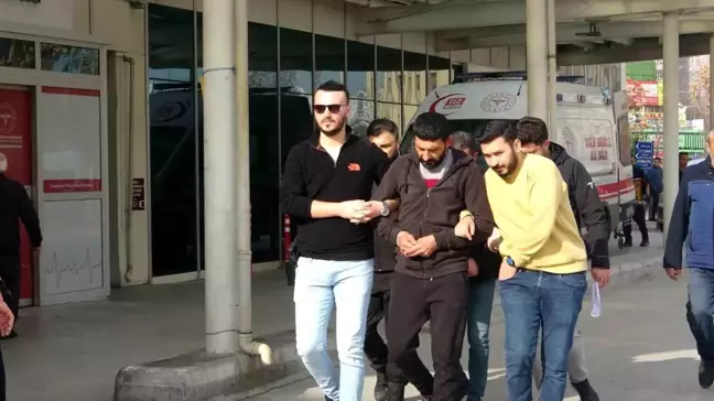 Konya'da 21 Yıl Hapis Cezası Olan Şüpheli Çiftlikte Yakalandı