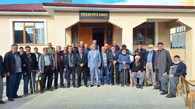 Erzincan'da Çiftçilere Yeni Destekleme Modeli Eğitimi