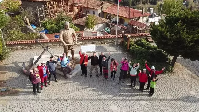 Efeler Yolu: Doğa ve Tarih İçinde Bir Yolculuk