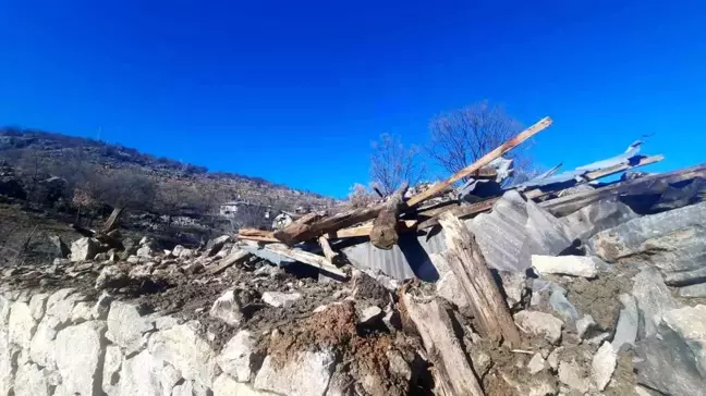 Konya'da Yangın Faciası: 1 Kişi Hayatını Kaybetti