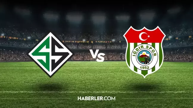 Sakaryaspor-Iğdırspor maçı hangi kanalda, saat kaçta, şifresiz mi?