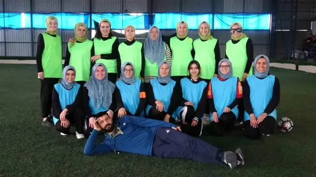 Alyazmaspor, Kadın Futbolunda Yeni Bir Başarı Hikayesi Yazıyor