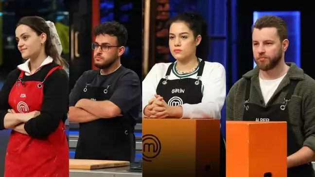 Masterchef'te kim elendi? Masterchef 15 Aralık'ta kim gitti, eleme adayları kim?