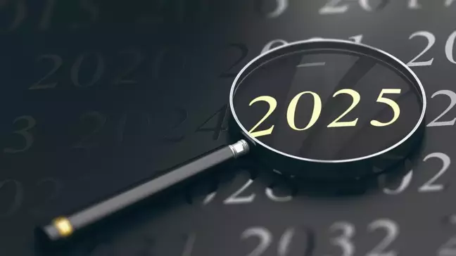 1 Ocak 2025 tatil mi? 2025 resmi tatil günleri ne zaman, toplam kaç gün tatil var?