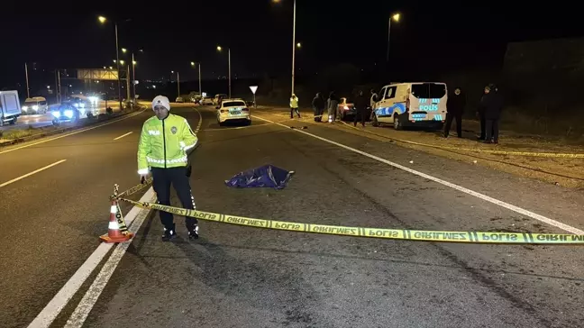 Safranbolu'da Yaya Kazası: Bir Kişi Hayatını Kaybetti