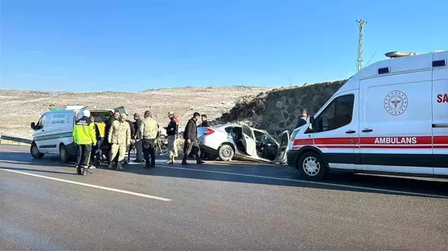 Şanlıurfa'da Direksiyon Hakimiyetinin Kaybolması Sonucu Kaza: Sürücü Hayatını Kaybetti