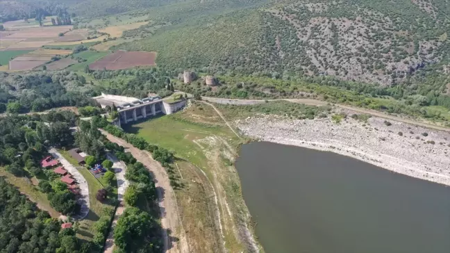 Balıkesir'de Barajlardaki Su Seviyesi Düşüyor, Tasarruf Önerileri Açıklandı