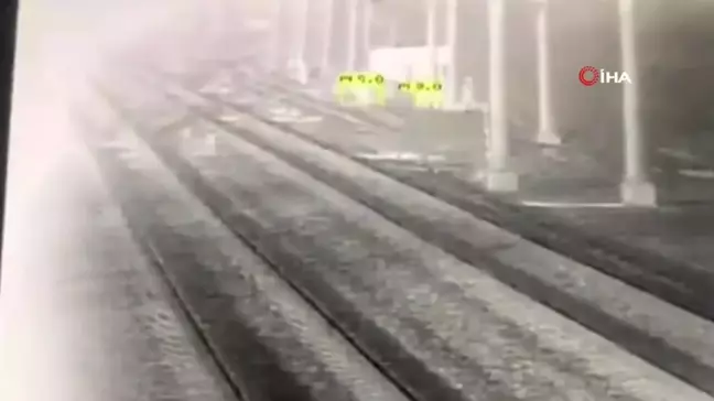 Rusya'da Yolcu ve Yük Treni Kafa Kafaya Çarpıştı: 14 Yaralı