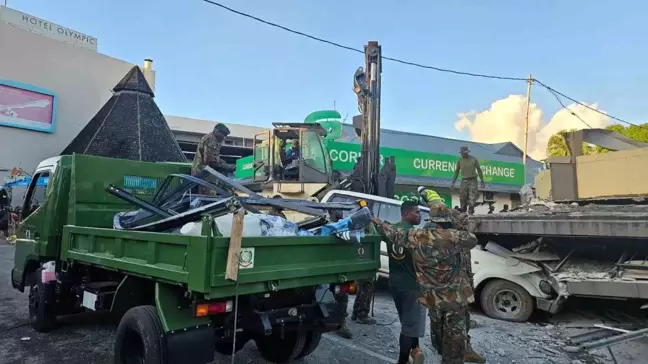 Vanuatu'daki 7.3 Büyüklüğündeki Depremde Can Kaybı 14'e Yükseldi