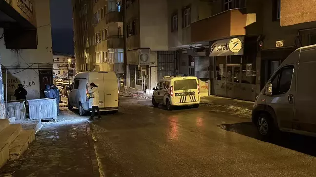 Erzurum'da Tabancayla Ateş Açan 3 Zanlı Tutuklandı