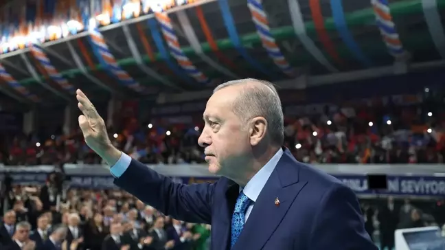 Cumhurbaşkanı Erdoğan: 