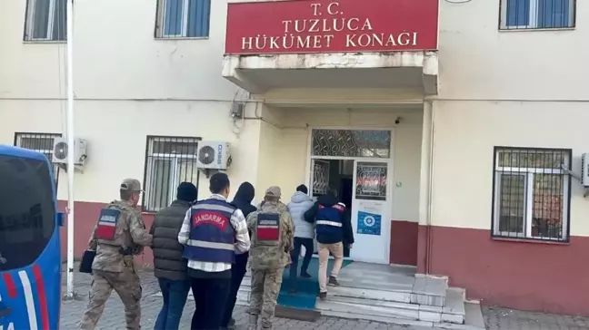 Iğdır'da Uyuşturucu Ticareti Şebekesi Çökertildi