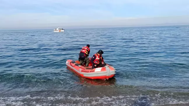 Kayıp Kardeşler için Çanakkale'de Arama Çalışmaları Devam Ediyor