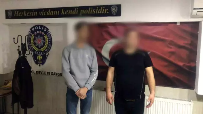 Salihli'de Duygu Tacirleri Yakalandı