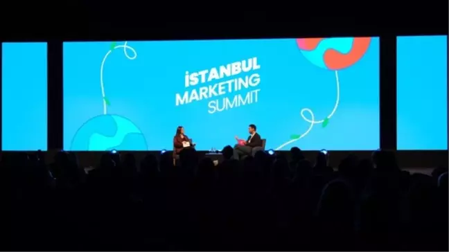 İstanbul Marketing Summit'te heyecan ikinci günde de devam etti!