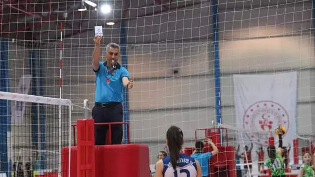 Türkiye Voleybol Federasyonu'nun Beyaz Kart Uygulaması Dünya Fair Play Ödülü Aldı