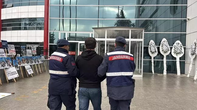 Adıyaman'da 22 Yıl Hapis Cezası Bulunan Firari Hükümlü Yakalandı