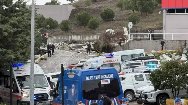 Balıkesir'de Mühimmat Fabrikasında Patlama: 12 Ölü, 5 Yaralı