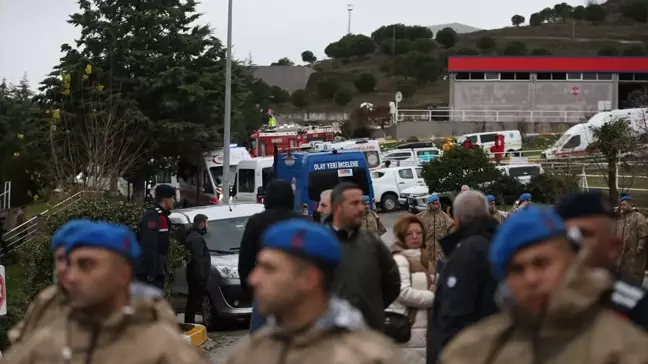 Balıkesir’de Mühimmat Fabrikasında Patlama: 12 Ölü, 5 Yaralı