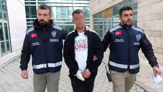 Samsun'da İçki Meseleleri Kanlı Bitti: Genç Tutuklandı