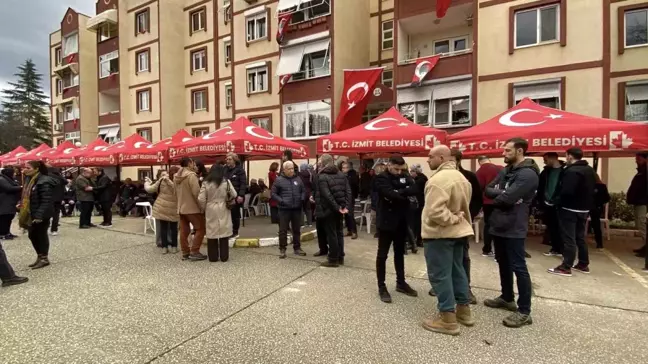 Muğla'daki Ambulans Helikopter Kazasında Hayatını Kaybeden Pilot İçin Helallik Alındı