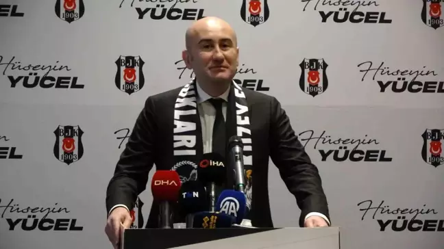 Hüseyin Yücel: 