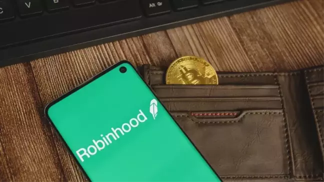 Robinhood CEO'sundan Bitcoin rezerv açıklaması