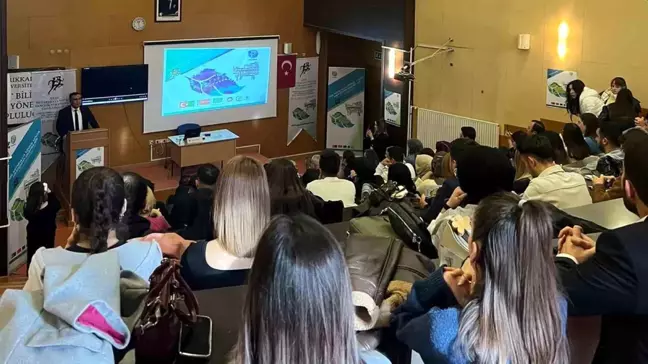 Kırıkkale Üniversitesi'nden Gençlere Çevre Bilinci Aşılayan Proje