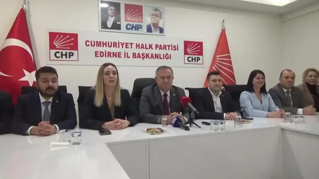 CHP'li Zeybek'ten Asgari Ücret Açıklaması: 'İktidar Çalışanlardan İntikam Alıyor'