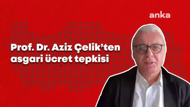 Yeni Asgari Ücret Eleştiriliyor: 'Ciddiye Alınabilecek Bir Miktar Değil'