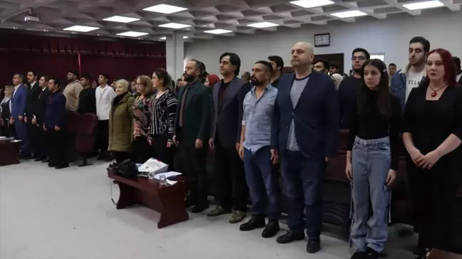 Gaziantep'in Kurtuluşu İçin 'Antep Harbi' Konferansı Düzenlendi