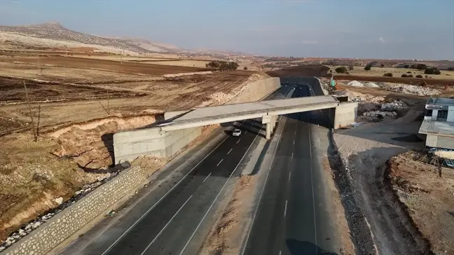 Kahta-Siverek Yolu'nun Açılışı 28 Aralık'ta Gerçekleştirilecek